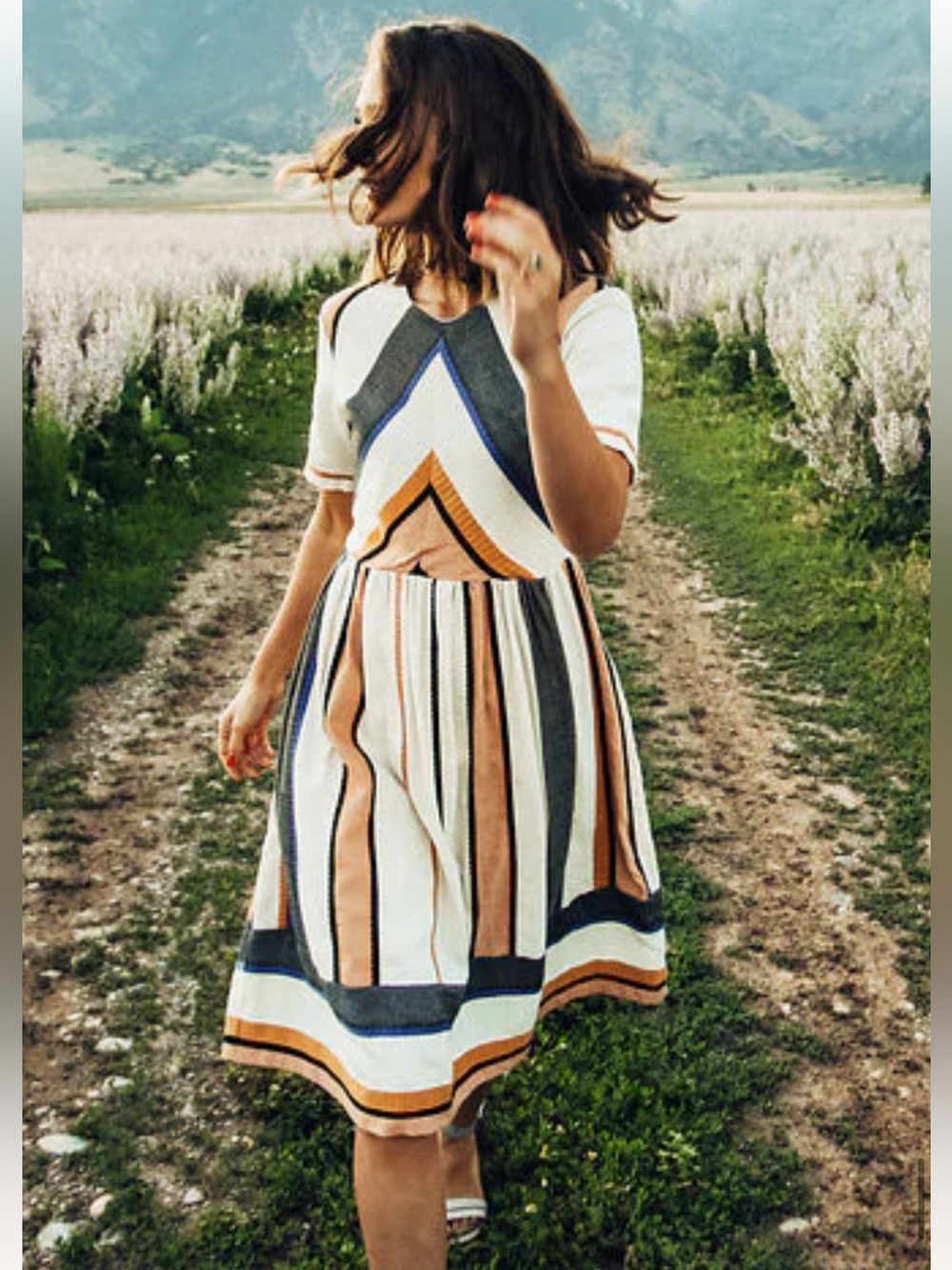 Piper & Scoot Eleanor Dress